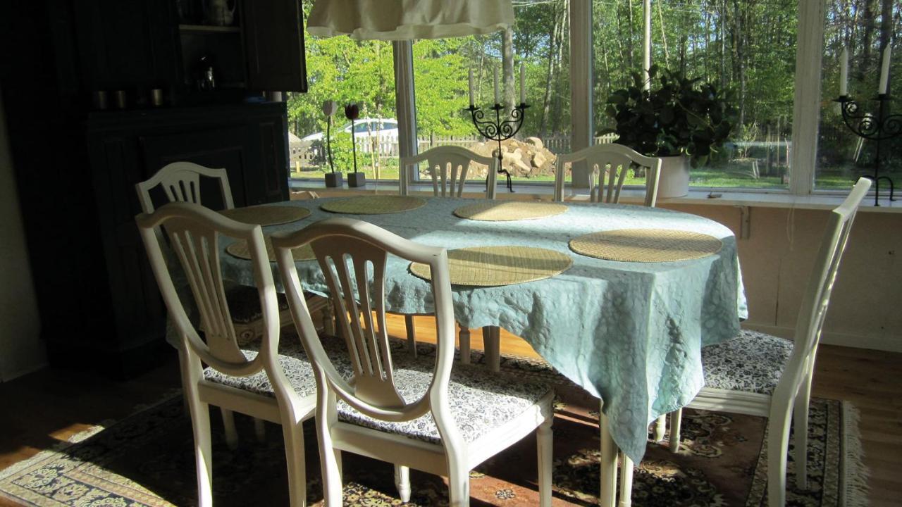 Villa Pernilla Orkelljunga Extérieur photo