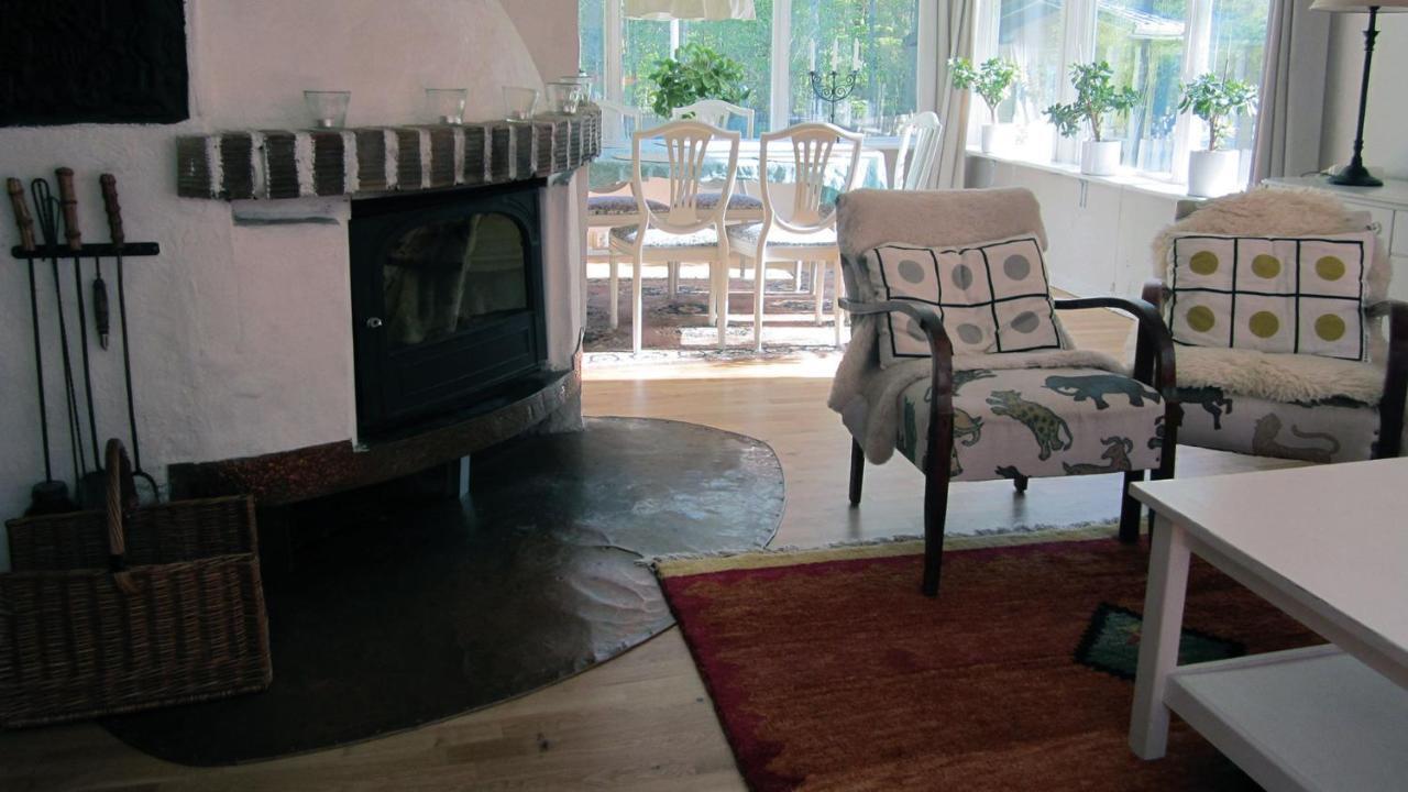 Villa Pernilla Orkelljunga Extérieur photo