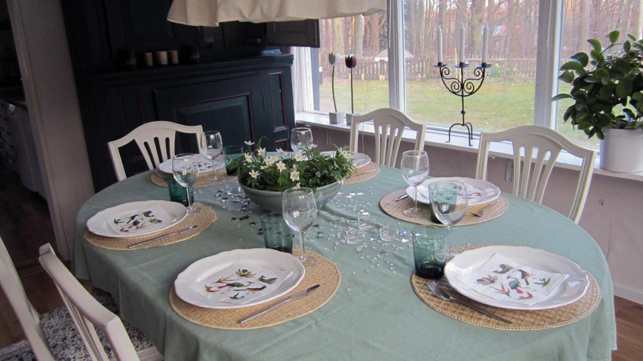 Villa Pernilla Orkelljunga Extérieur photo