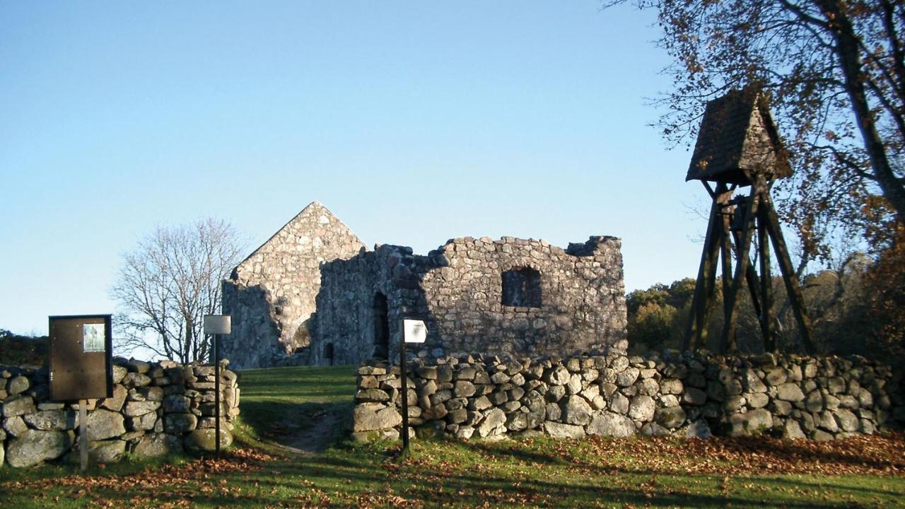 Villa Pernilla Orkelljunga Extérieur photo